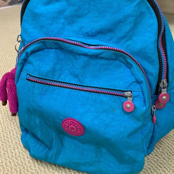 Kipling Backpack - Picture 7 of 8